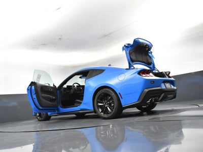 2026 Ford Mustang GT 301A