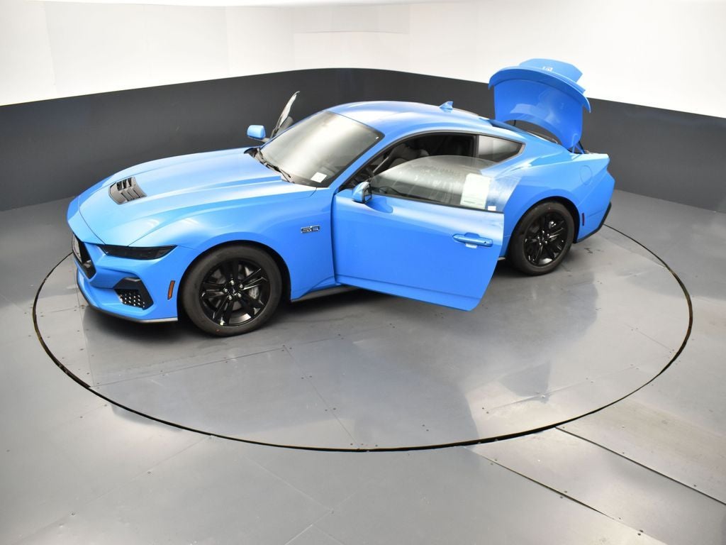 2026 Ford Mustang GT 301A