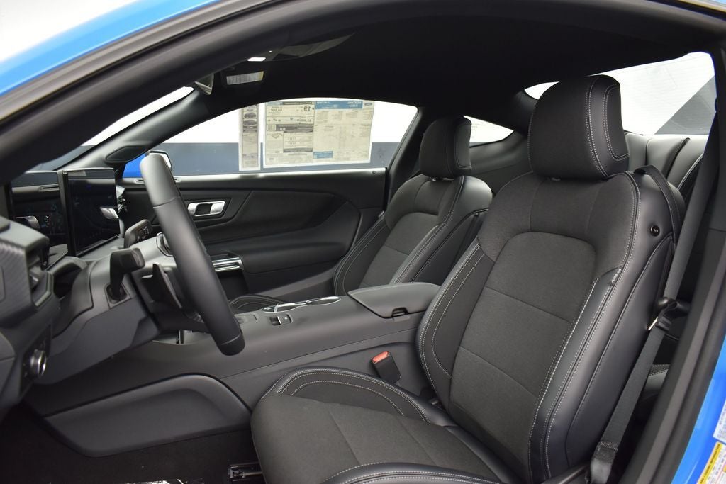 2026 Ford Mustang GT 301A