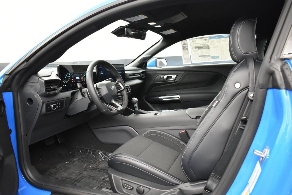 2026 Ford Mustang GT 301A