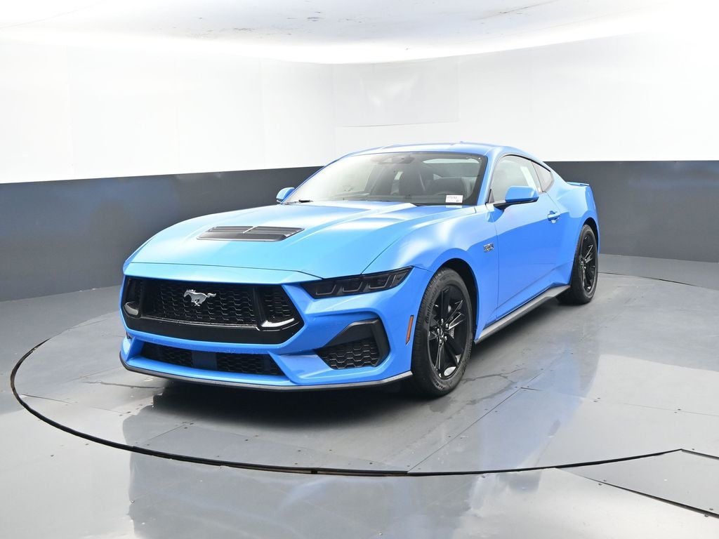 2026 Ford Mustang GT 301A