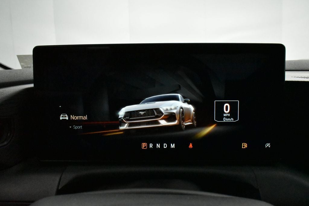 2026 Ford Mustang GT 301A