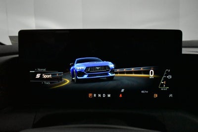 2026 Ford Mustang GT 301A