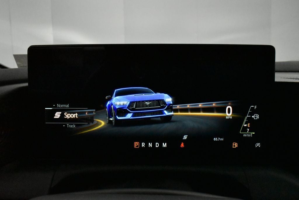 2026 Ford Mustang GT 301A