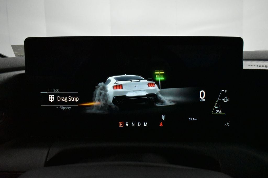 2026 Ford Mustang GT 301A