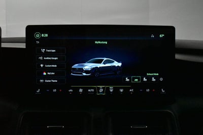 2026 Ford Mustang GT 301A