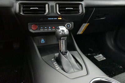 2026 Ford Mustang GT 301A