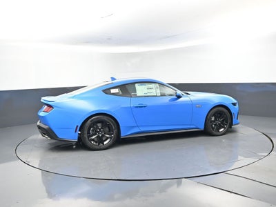 2026 Ford Mustang GT 301A