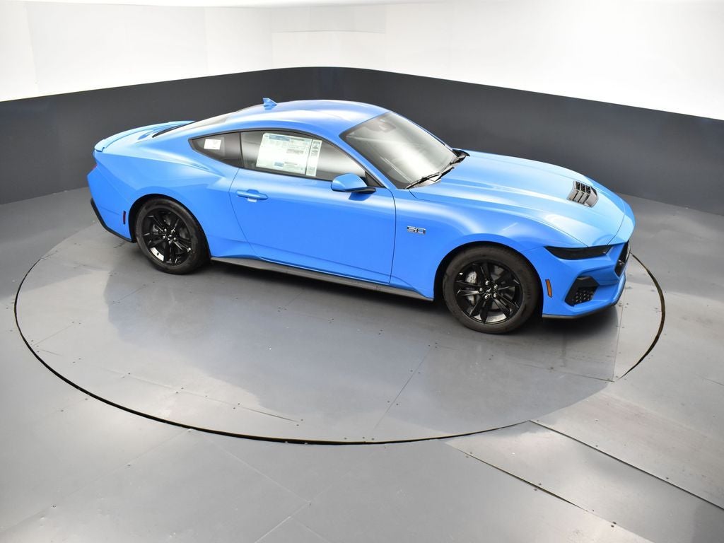 2026 Ford Mustang GT 301A