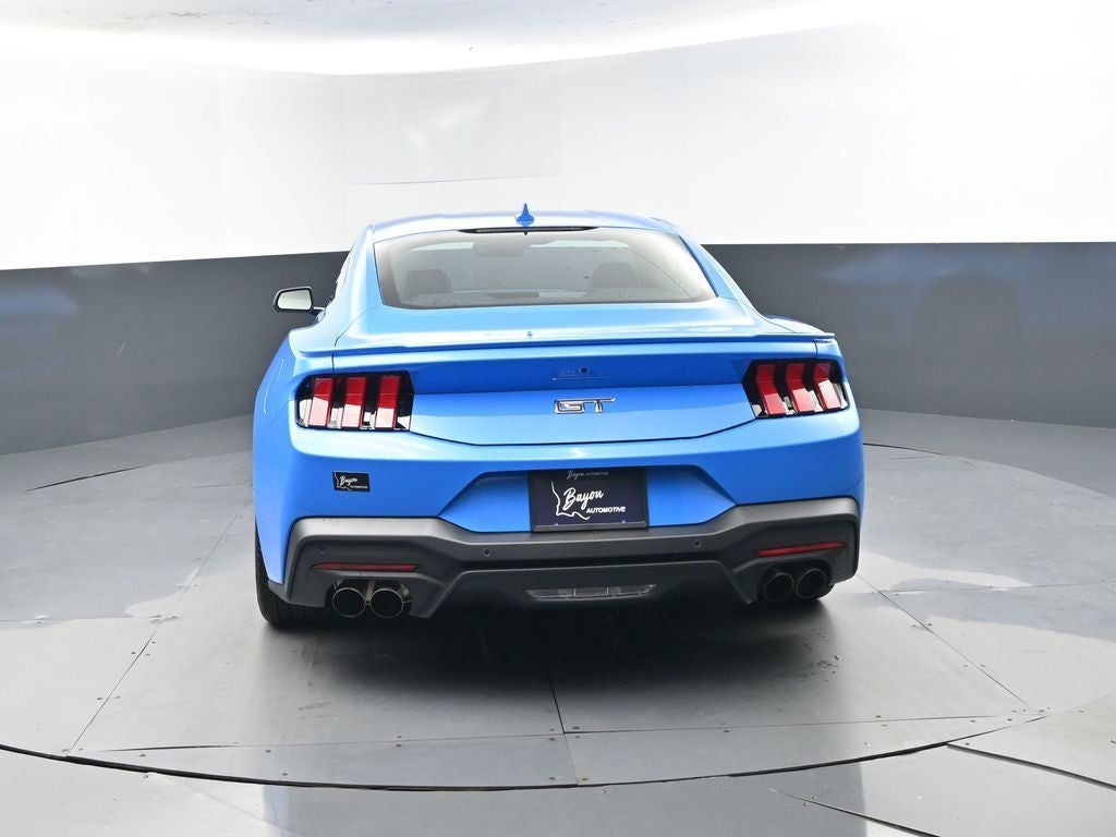 2026 Ford Mustang GT 301A