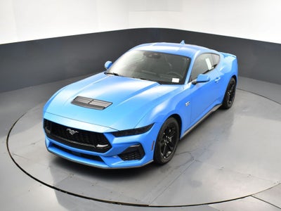 2026 Ford Mustang GT 301A