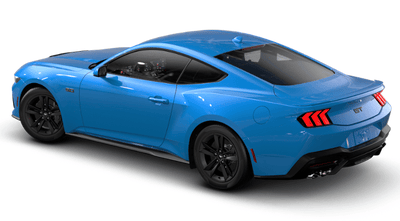 2026 Ford Mustang GT 301A