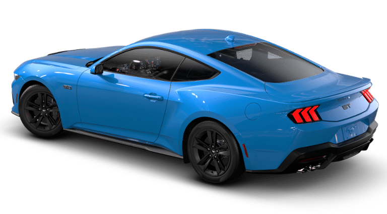 2026 Ford Mustang GT 301A