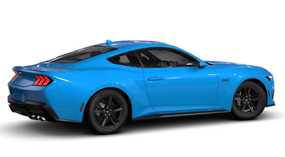 2026 Ford Mustang GT 301A