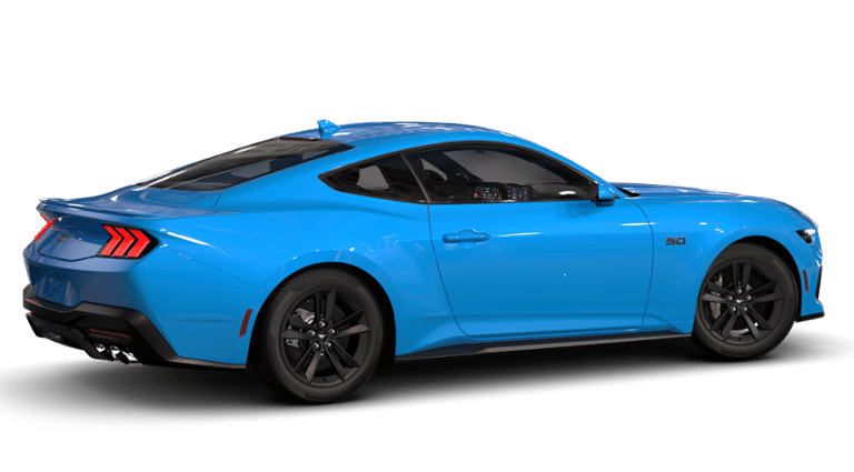 2026 Ford Mustang GT 301A