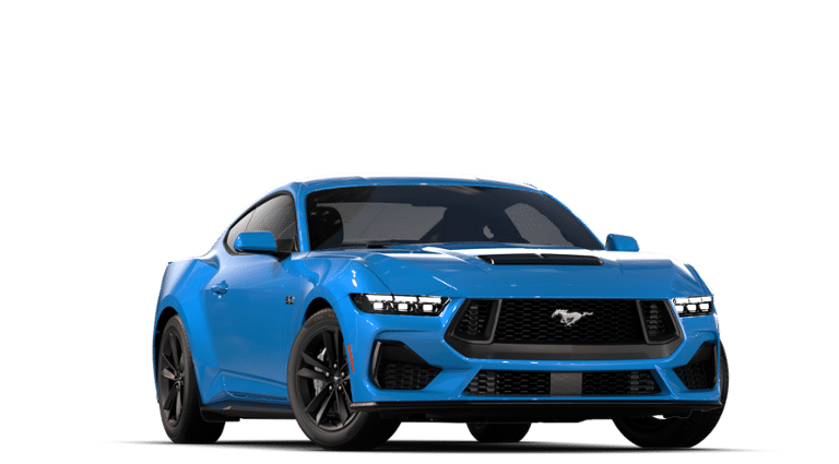 2026 Ford Mustang GT 301A