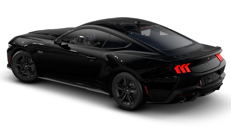 2026 Ford Mustang GT 301A