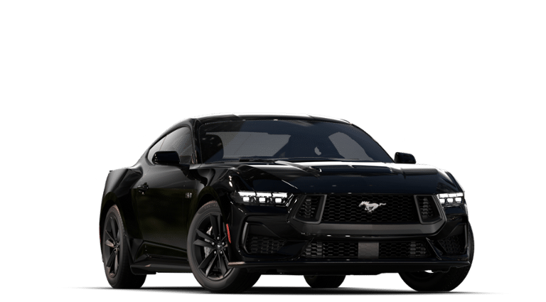 2026 Ford Mustang GT 301A