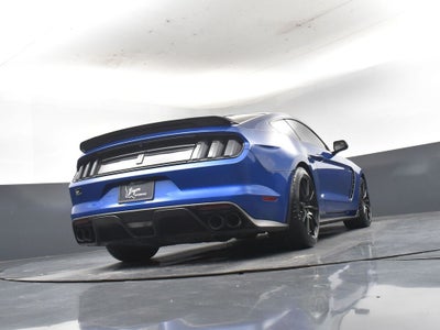 2017 Ford Mustang Shelby GT350