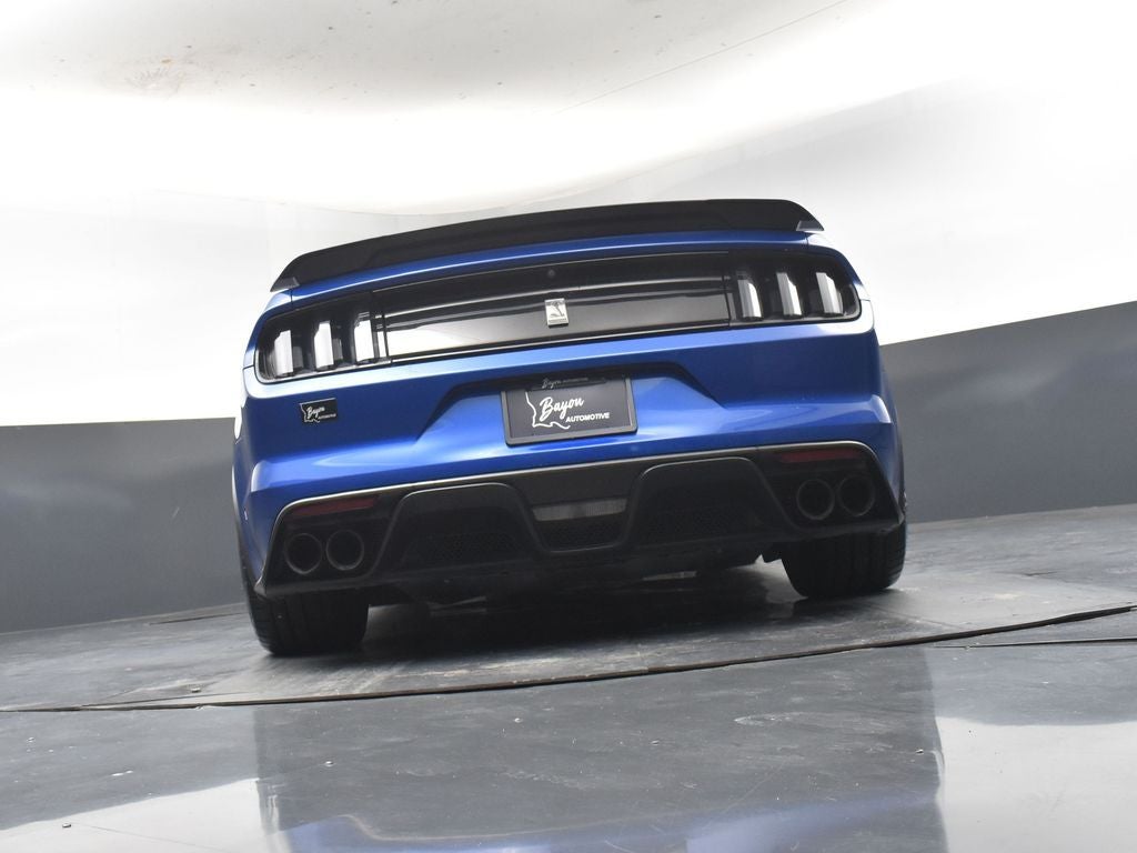 2017 Ford Mustang Shelby GT350