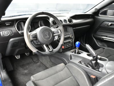 2017 Ford Mustang Shelby GT350