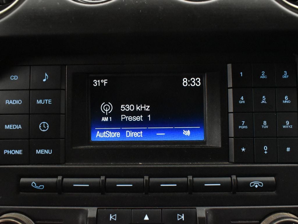 2017 Ford Mustang Shelby GT350