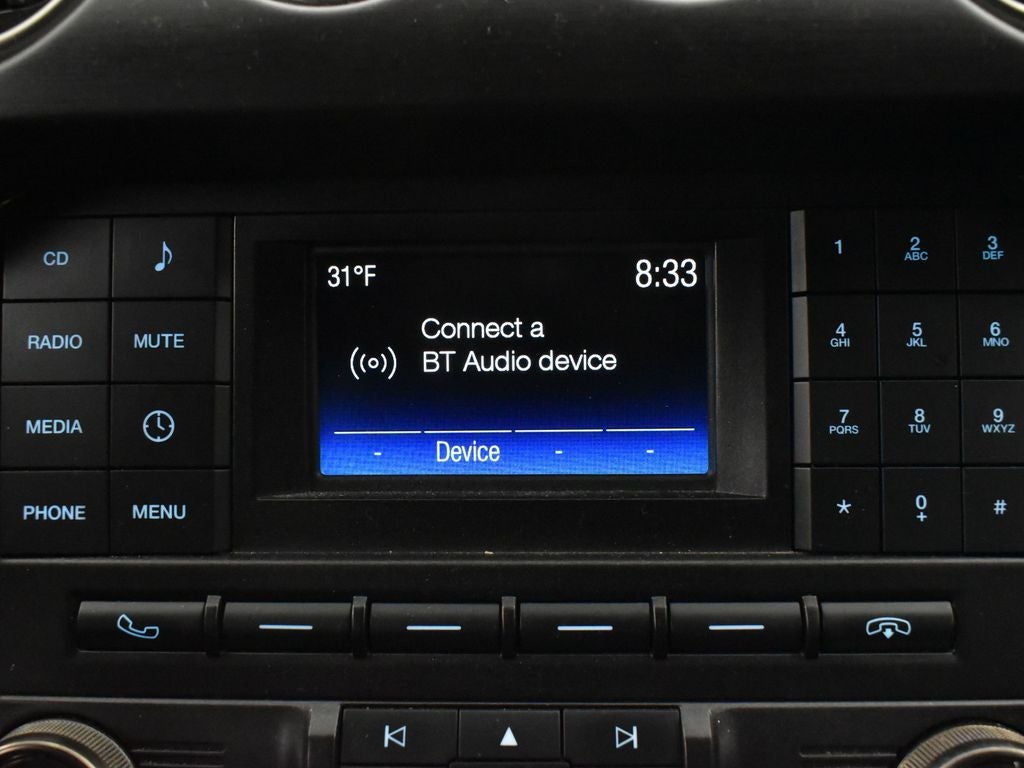 2017 Ford Mustang Shelby GT350