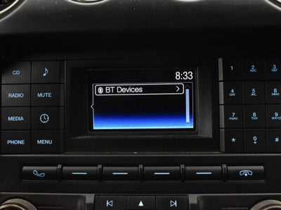 2017 Ford Mustang Shelby GT350