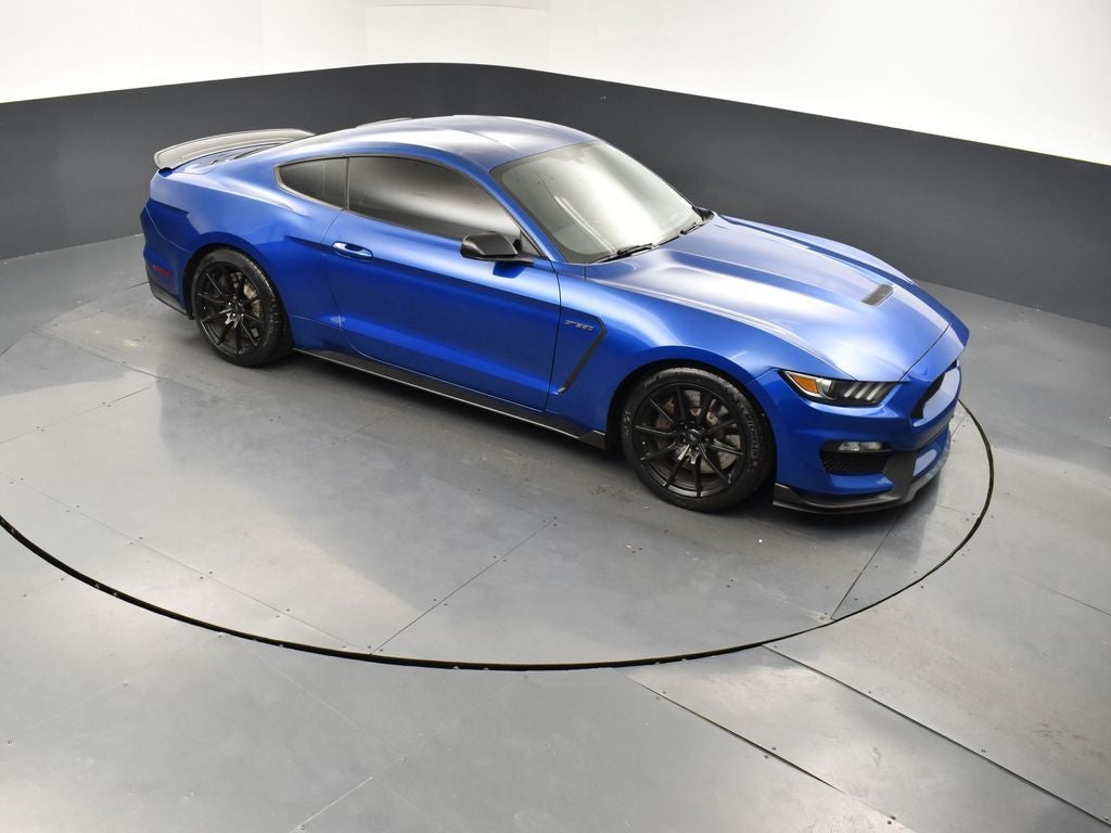 2017 Ford Mustang Shelby GT350