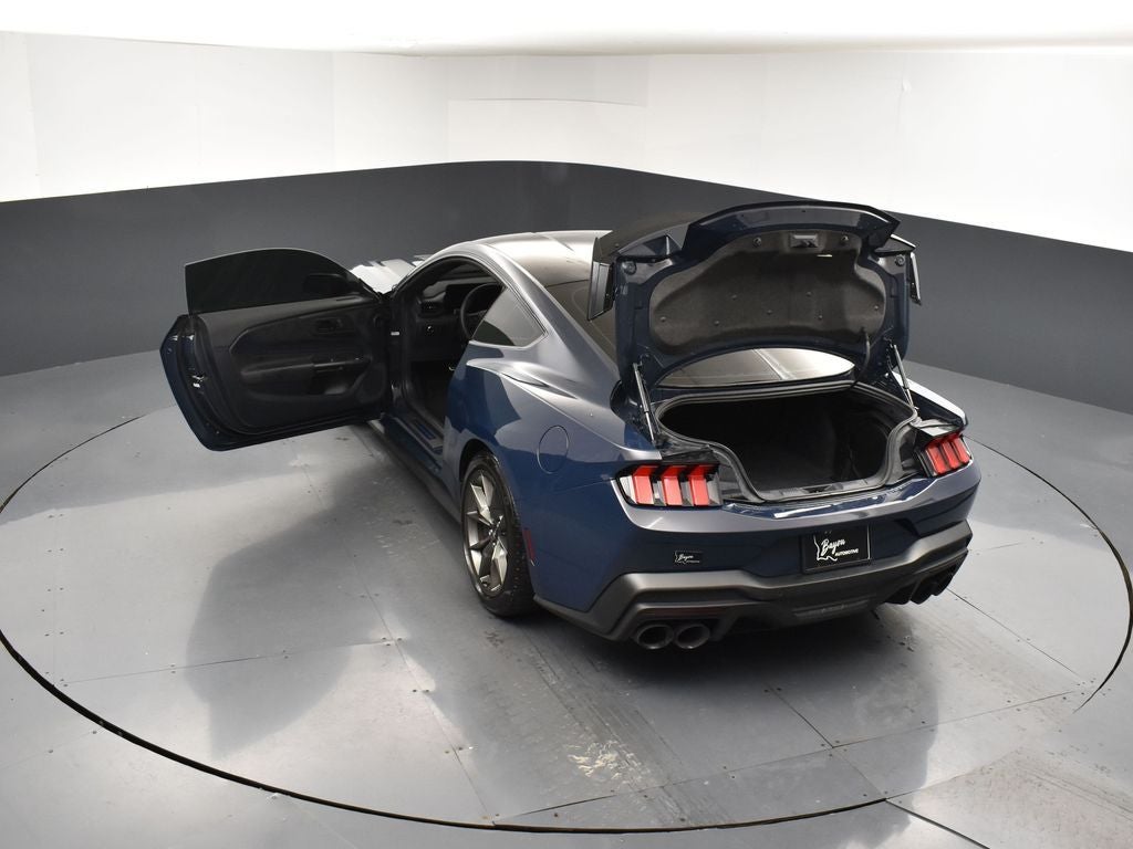 2024 Ford Mustang Dark Horse