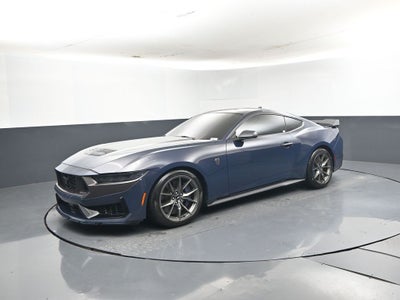 2024 Ford Mustang Dark Horse