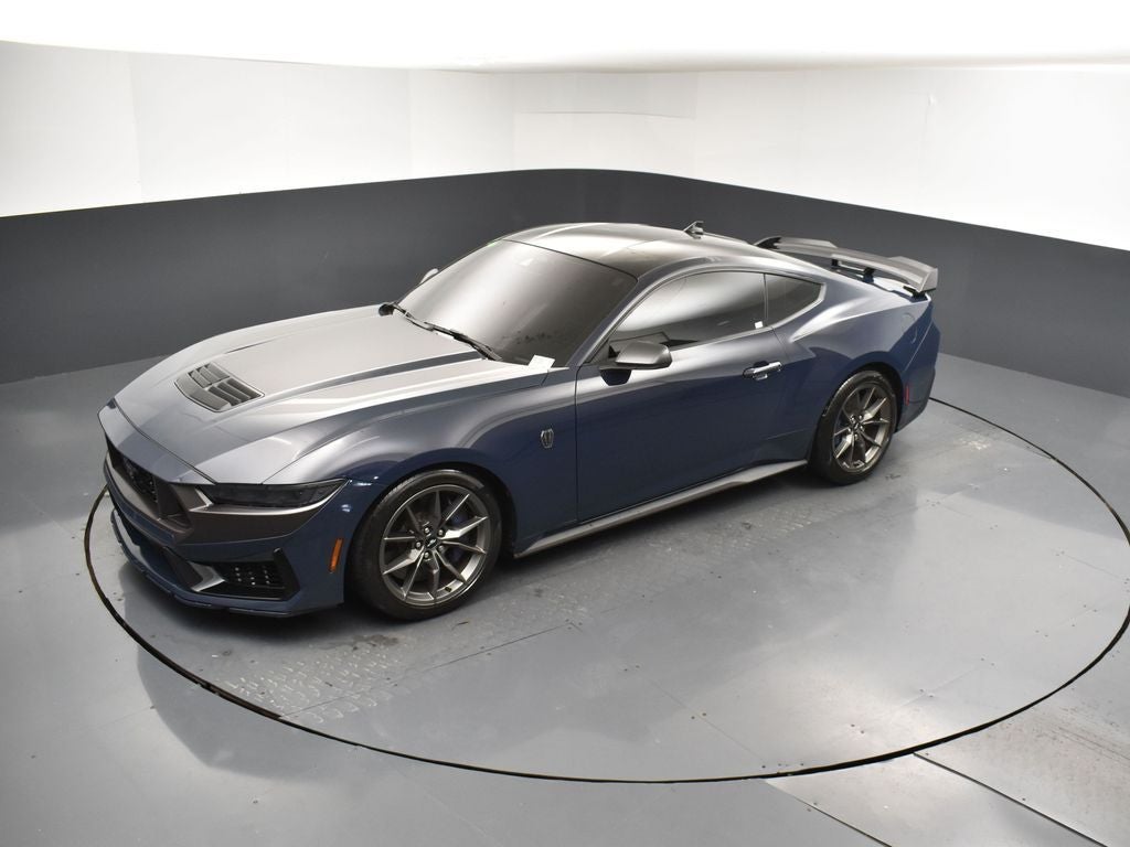 2024 Ford Mustang Dark Horse