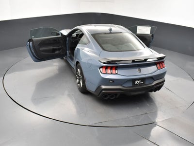 2025 Ford Mustang Dark Horse 700A