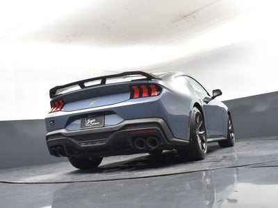 2025 Ford Mustang Dark Horse 700A