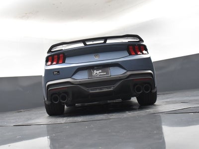 2025 Ford Mustang Dark Horse 700A