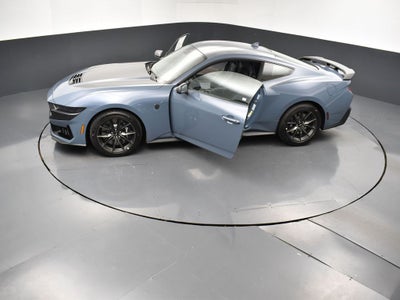 2025 Ford Mustang Dark Horse 700A