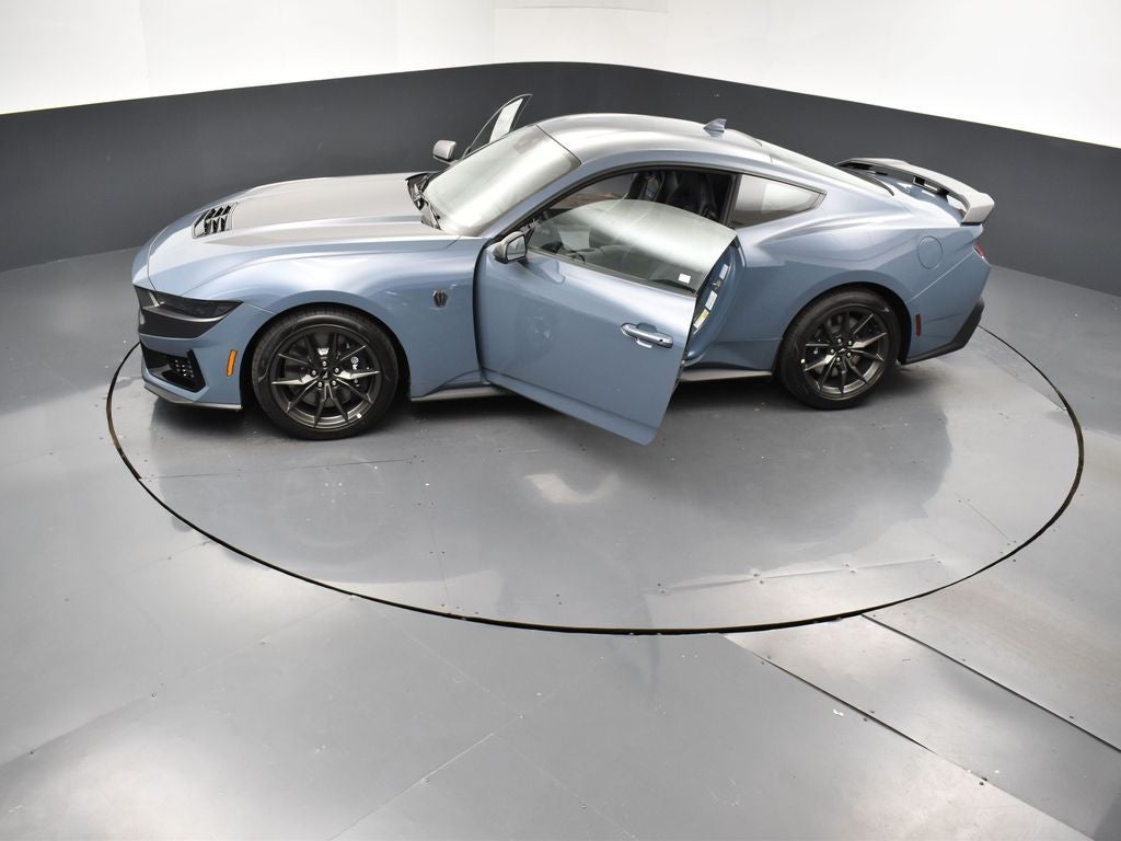 2025 Ford Mustang Dark Horse 700A