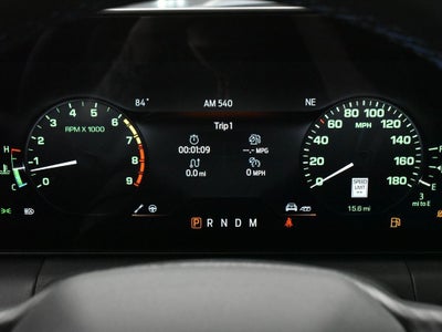 2025 Ford Mustang Dark Horse 700A