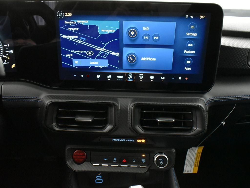 2025 Ford Mustang Dark Horse 700A