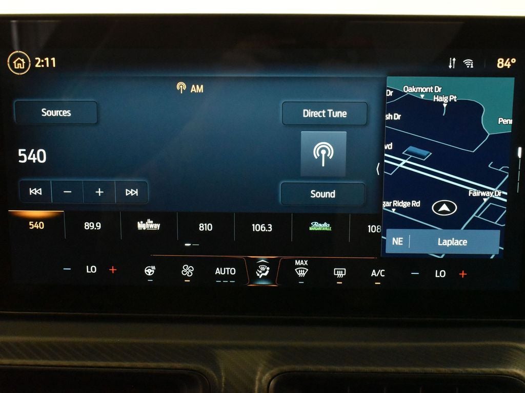 2025 Ford Mustang Dark Horse 700A