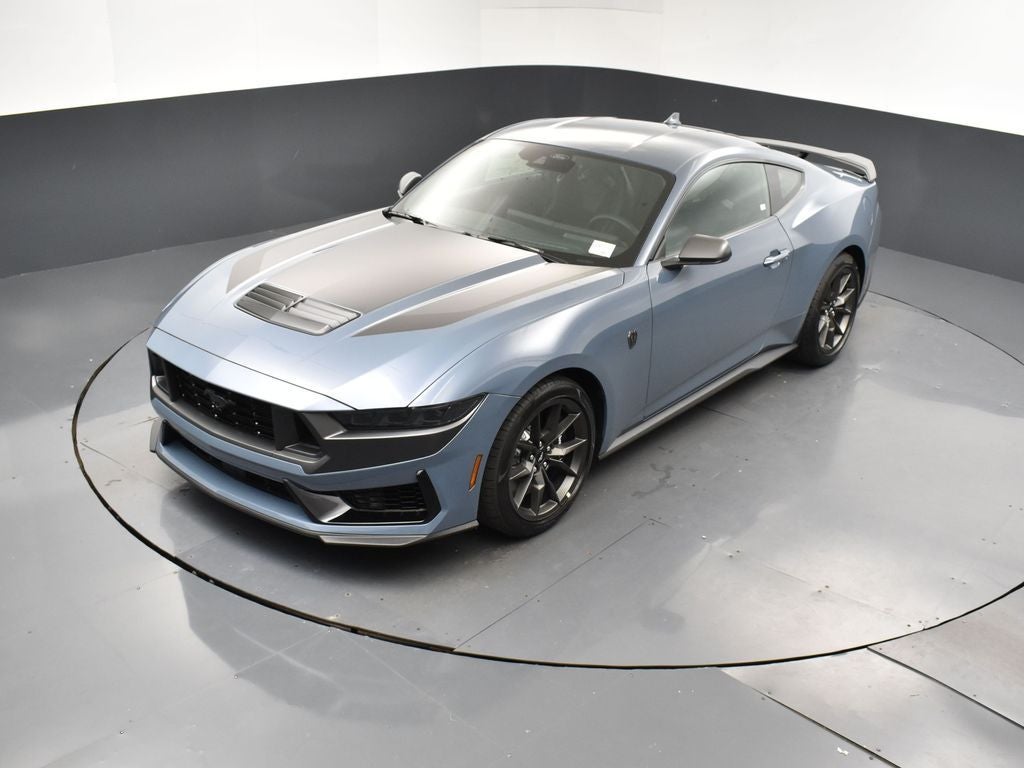 2025 Ford Mustang Dark Horse 700A