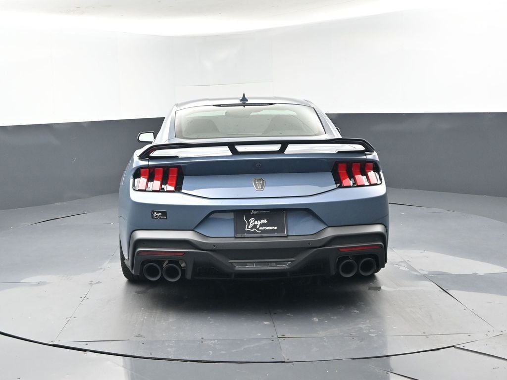 2025 Ford Mustang Dark Horse 700A