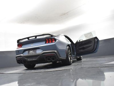 2025 Ford Mustang Dark Horse 700A