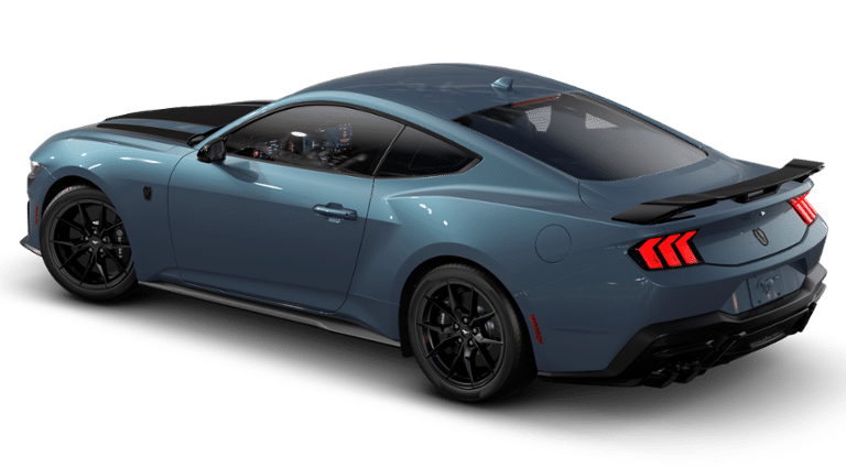 2025 Ford Mustang Dark Horse 700A
