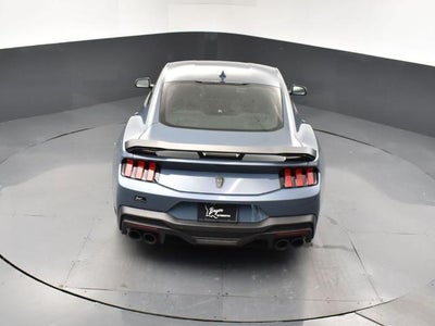 2025 Ford Mustang Dark Horse 700A