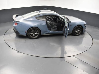 2025 Ford Mustang Dark Horse 700A