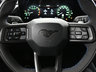 2025 Ford Mustang Dark Horse 700A