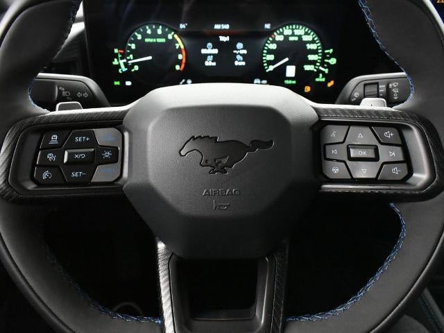 2025 Ford Mustang Dark Horse 700A