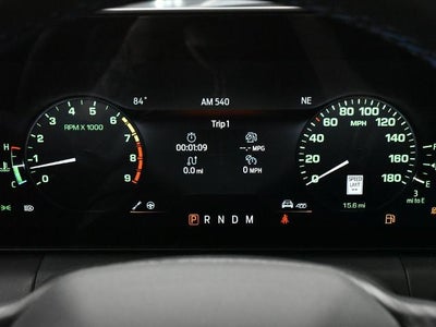 2025 Ford Mustang Dark Horse 700A