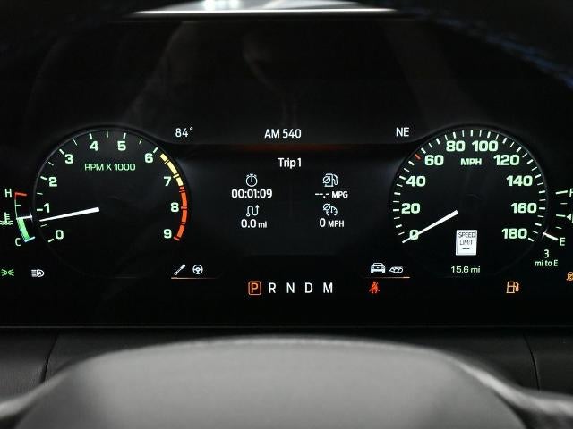 2025 Ford Mustang Dark Horse 700A